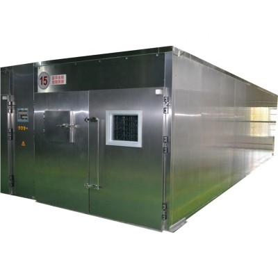 Multifunctional Raw Material Processing Drying Room / Food Fruit Drier Machine