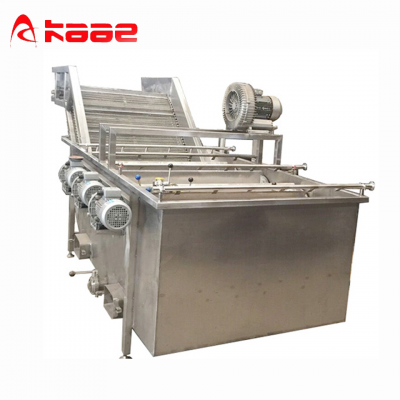 Fruit and Vegetable Processing Machine Brush Washing Machine/ brush cleaning machine/surfing washing machine